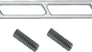 PRO-ONE PERF.MFG. Shift Linkage - Cut Out - Chrome