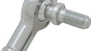 DRAG SPECIALTIES Rod End - 5/16"-24 - with Stud