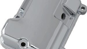 DRAG SPECIALTIES Transmission Top Cover - Chrome