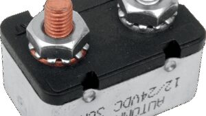 DRAG SPECIALTIES Circuit Breaker - 30A - Harley Davidson
