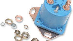 BLUE STREAK Relay Switch - Starter - Harley Davidson