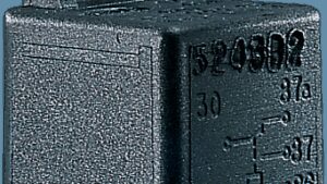 DRAG SPECIALTIES Relay Switch - Starter - Harley Davidson