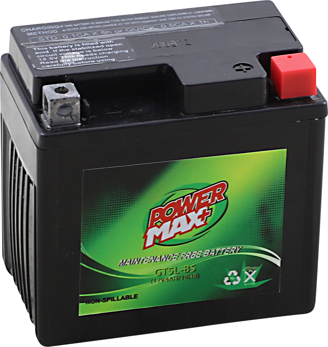 POWER MAX SLD. BATT X REF YT5L-BS