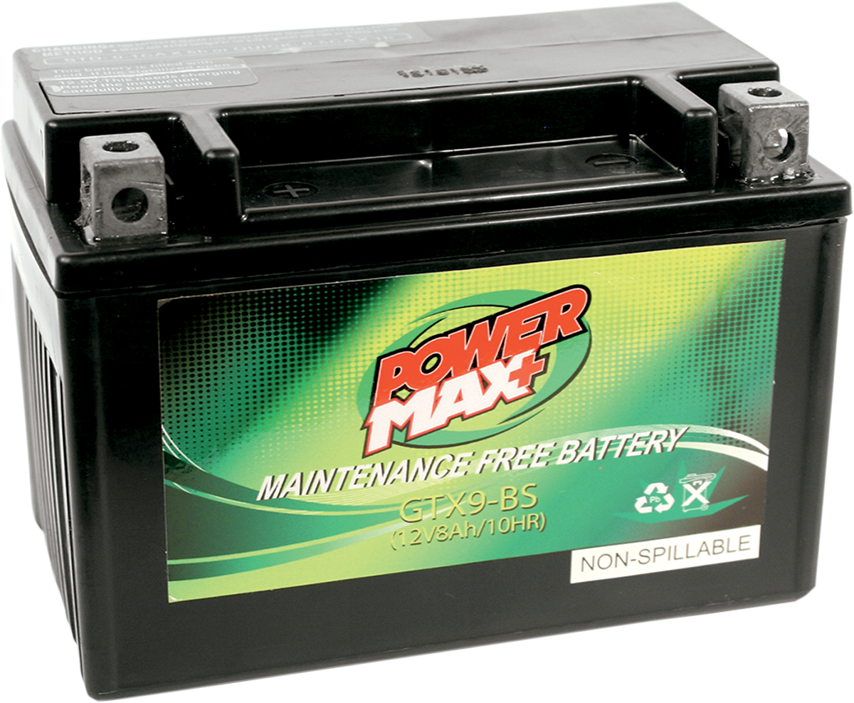 DRAG SPECIALTIES Battery Cover - Raised - Black - Image 2