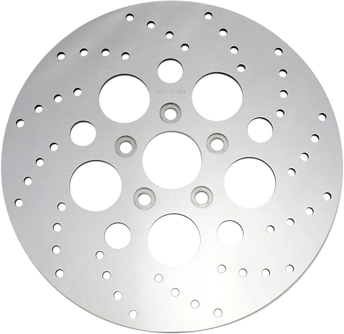PRO-ONE PERF.MFG. Brake Rotor - 11.5" - Rear