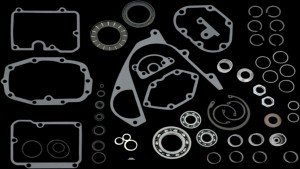 New Motorcycle Parts, New Parts