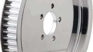 BELT DRIVES LTD. 1.50" Pulley - Plain - 70 Tooth