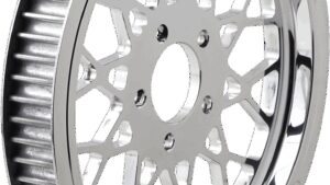 BELT DRIVES LTD. 1.50" Pulley - Mesh - 70 Tooth