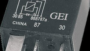 DRAG SPECIALTIES Micro Relay w/ Diode - Harley Davidson