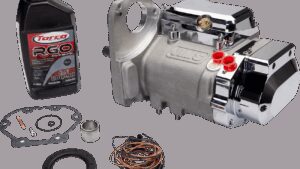 JIMS 6-Speed Overdrive Transmission