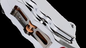 HAWG HALTERS 6-Piston Front Caliper - '00-'07 Big Twin