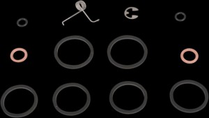 New Motorcycle Parts, New Parts