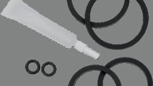 PERFORMANCE MACHINE (PM) Caliper Rebuild Kit Rubber Parts