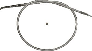 MAGNUM SHIELDING Sterling Chromite II® Braided Idle Cable for Harley-Davidson - 37-7/8"