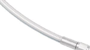 MAGNUM SHIELDING Brake Line - 25" - Sterling Chromite II