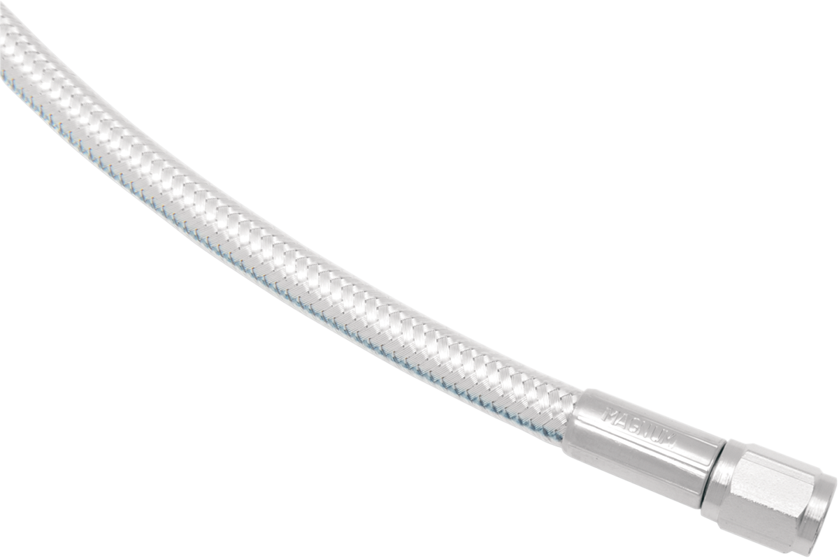 MAGNUM SHIELDING Brake Line - 32" - Sterling Chromite II