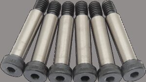BELT DRIVES LTD. Shoulder Bolts - 6 Pack