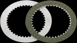 BELT DRIVES LTD. CLUTCH PLATE
