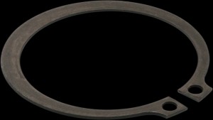 BELT DRIVES LTD. C-CLIP F/BACK SIDE OF HUB