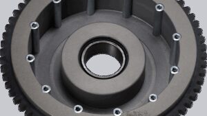 BELT DRIVES LTD. Clutch Basket - 4-Speed