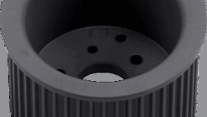 BELT DRIVES LTD. 3" Front Pulley