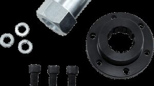 BELT DRIVES LTD. Offset Spacer with Screws and Nut - 3/4"