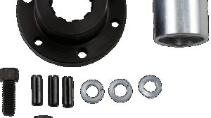 BELT DRIVES LTD. Offset Spacer with Screws and Nut - 1"