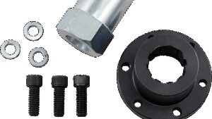 BELT DRIVES LTD. Offset Spacer with Screws and Nut - 1-1/4"