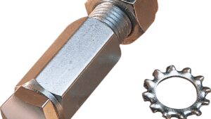 DRAG SPECIALTIES Dash Cover Bolt Kit