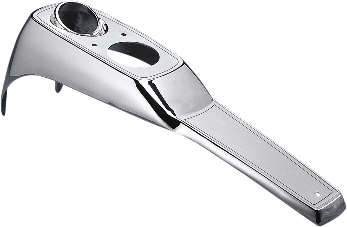 DRAG SPECIALTIES Chrome Dash