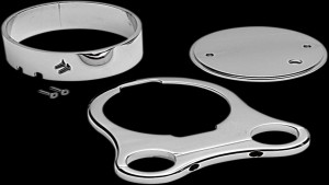 New Motorcycle Parts, New Parts