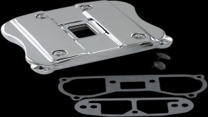 DRAG SPECIALTIES CHR RCKR CVR SET 86-03 XL