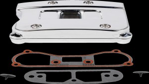 DRAG SPECIALTIES CHR RCKR CVR SET 92-99 BT