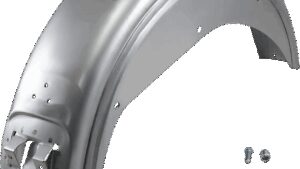 DRAG SPECIALTIES Rear Fender - Raw Steel - '73-'85 FX