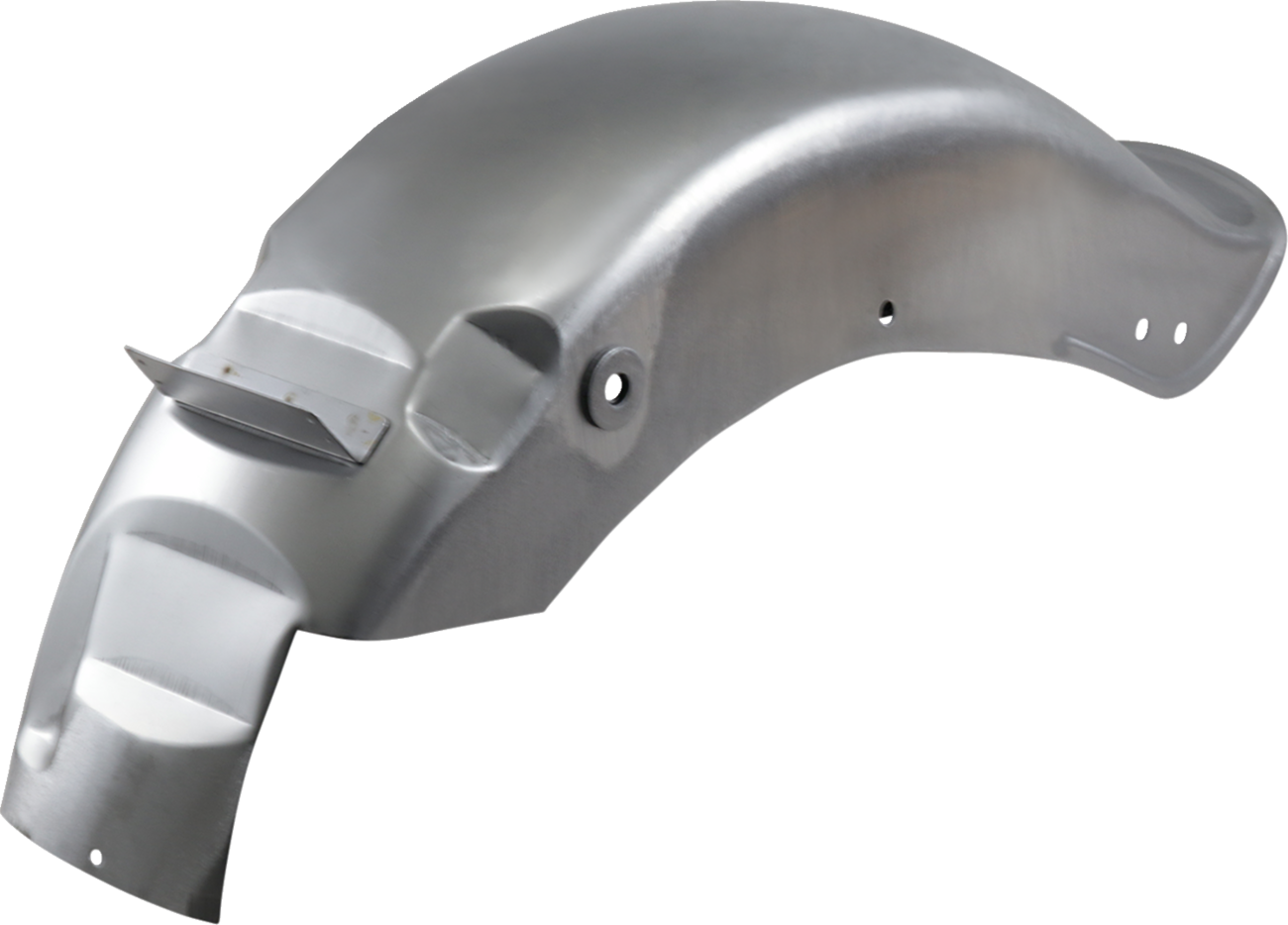 RC COMPONENTS Front Fender Kit with Black Adapter - For 21" Wheel - Image 2