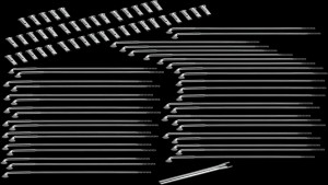 New Motorcycle Parts, New Parts