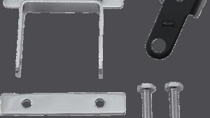 DRAG SPECIALTIES Relocation Bracket - Ignition - XL