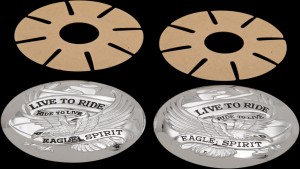 New Motorcycle Parts, New Parts