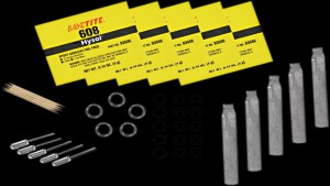 New Motorcycle Parts, New Parts