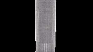 PINGEL Hex Fuel Valve - Chrome - 22 mm