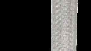 PINGEL Round Fuel Valve - Flamed Chrome - 22 mm