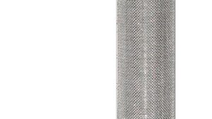 PINGEL Round Fuel Valve - Chrome - 3/8" NPT