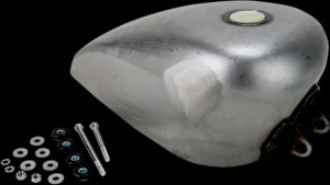 DRAG SPECIALTIES GAS TNK RUB MT 95-03XL