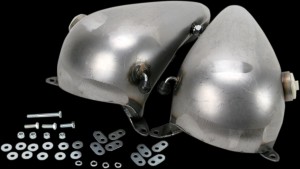 DRAG SPECIALTIES F-BOB GAS TNK 3.5 GAL-E84