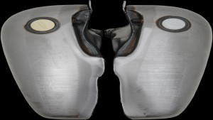 DRAG SPECIALTIES FATBOB TNK 5.0 SCREW BNG