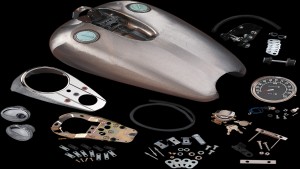 DRAG SPECIALTIES EXT DASH TANK 82-94 XL