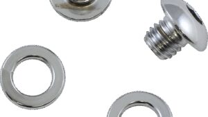 GARDNER-WESTCOTT Seat Bolt Kit - Softail