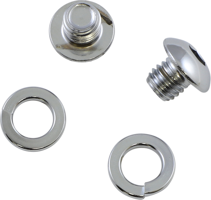 GARDNER-WESTCOTT Seat Bolt Kit - Softail