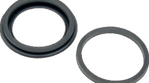 DRAG SPECIALTIES Rear Caliper Seal Kit - Dual Piston - 80-87 FL