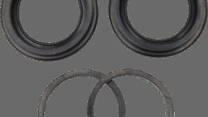 DRAG SPECIALTIES Front Caliper Seal Kit - L77-83 FX/XL